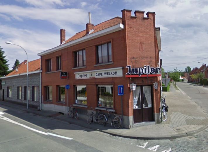 Welkom café en feestzaal