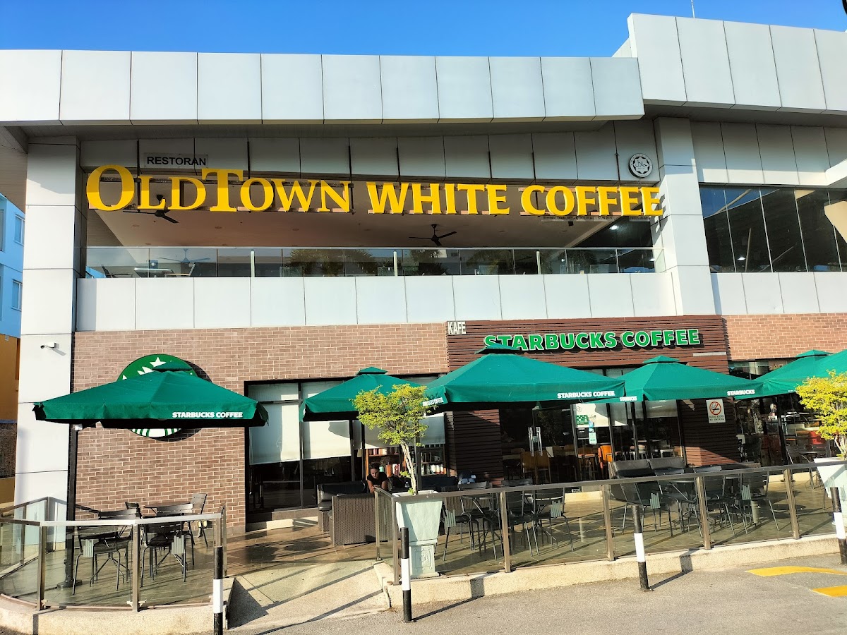 OldTown White Coffee - Cenang Mall