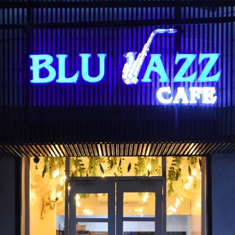 Blu Jazz Cafe
