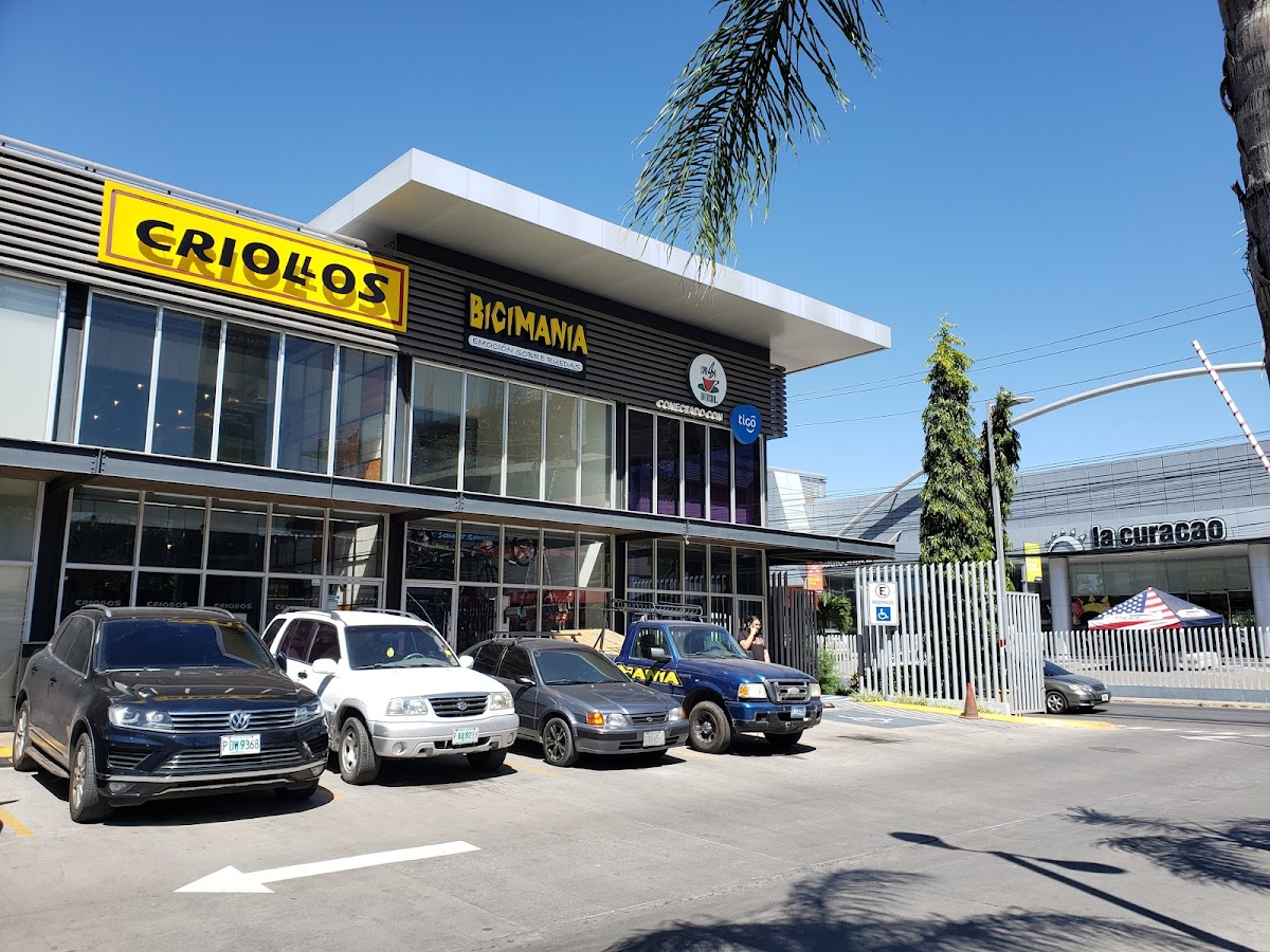 Espresso Americano • Plaza San Rafael