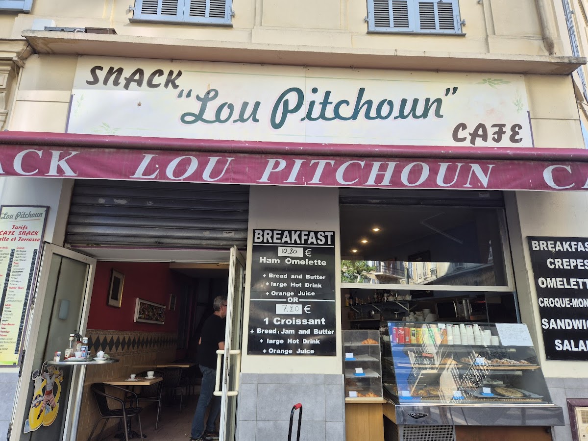 Lou Pitchoun