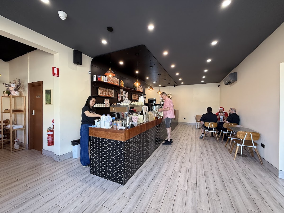 Two Sisters Cafe Adelaide