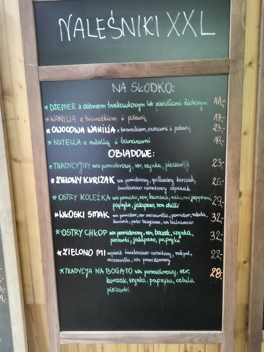 Oranż Cafe (Gluten-free) - 1