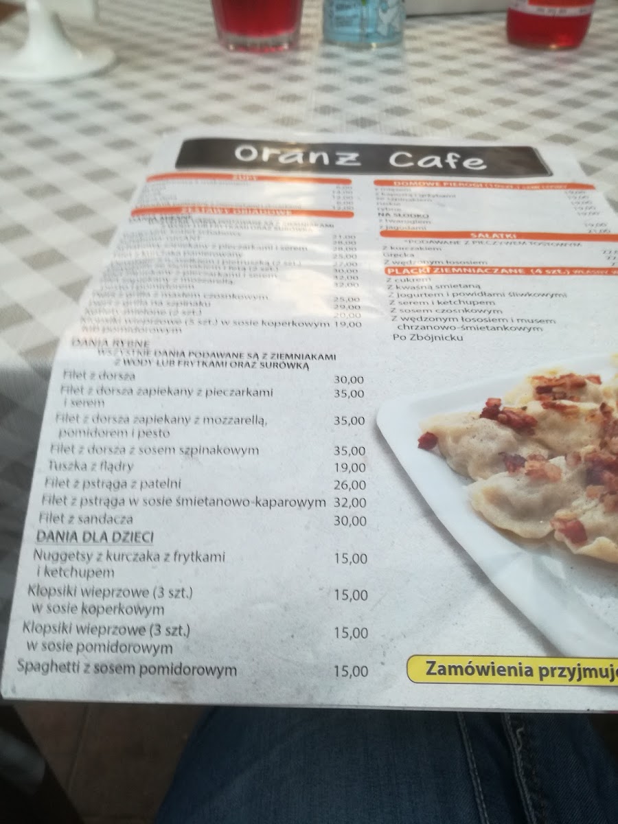Oranż Cafe (Gluten-free) - 3