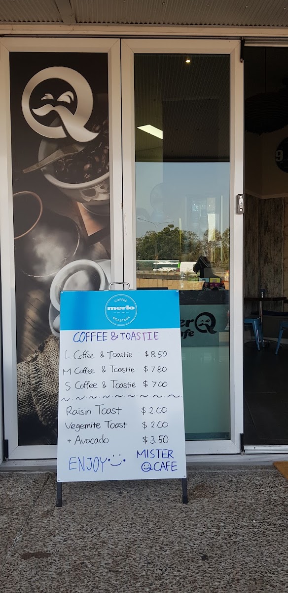 MisterQcafe Chatswood - 4