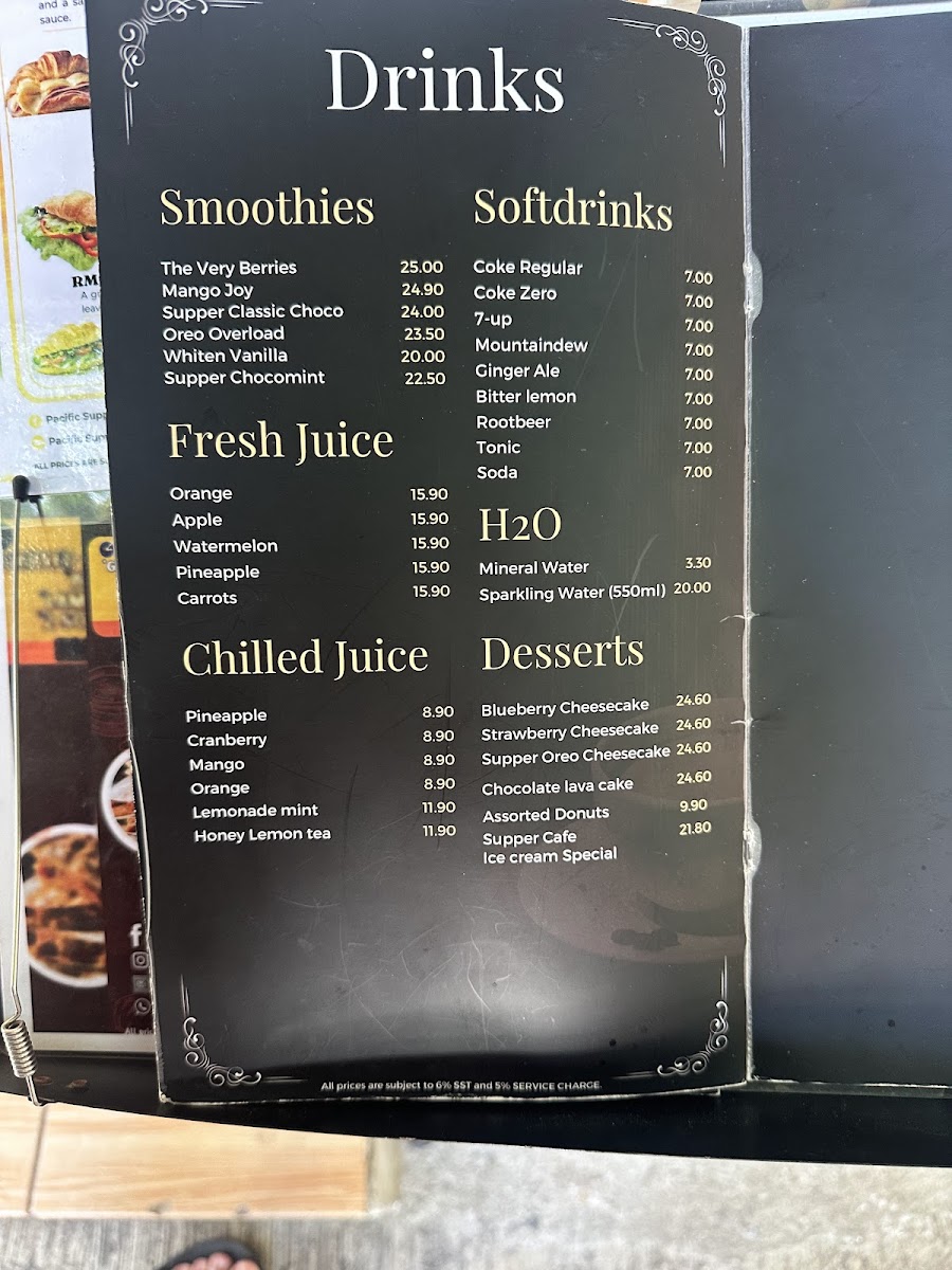 Pacific Supper Cafe - 7