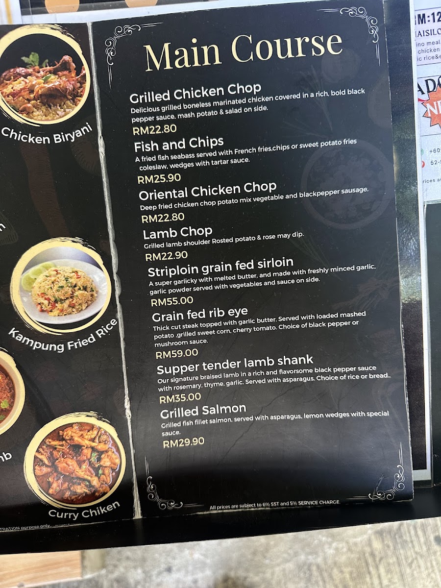 Pacific Supper Cafe - 8