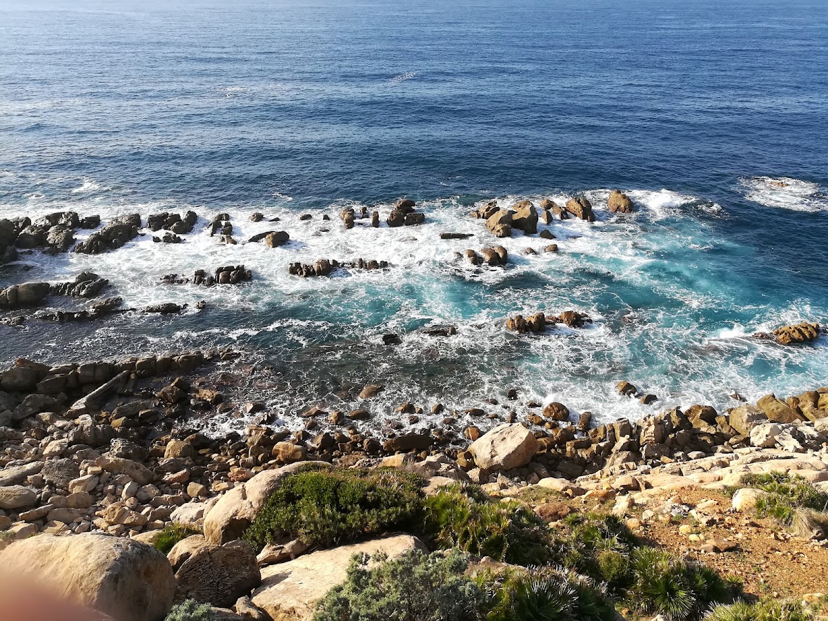 Coffee Shop at Cape Negro - 4