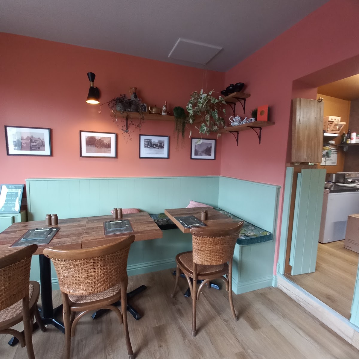 The Cafe Next Door - 3