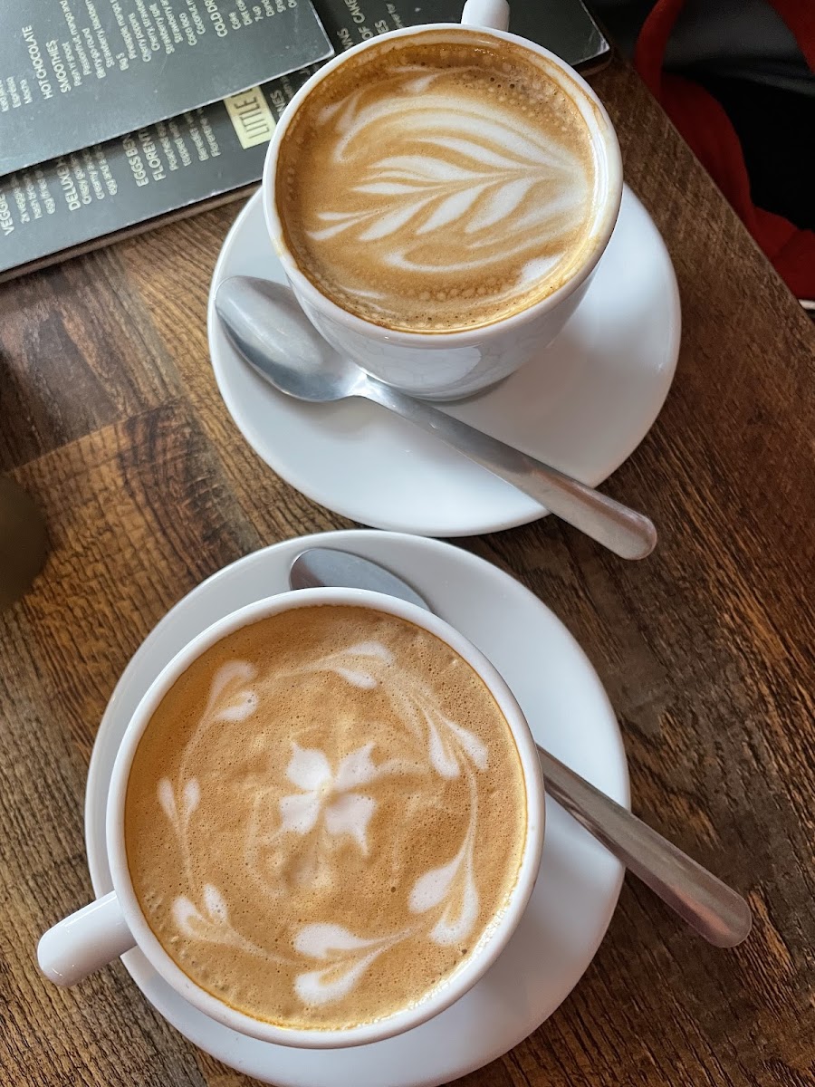 The Cafe Next Door - 4