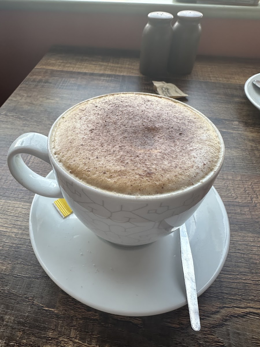 The Cafe Next Door - 7