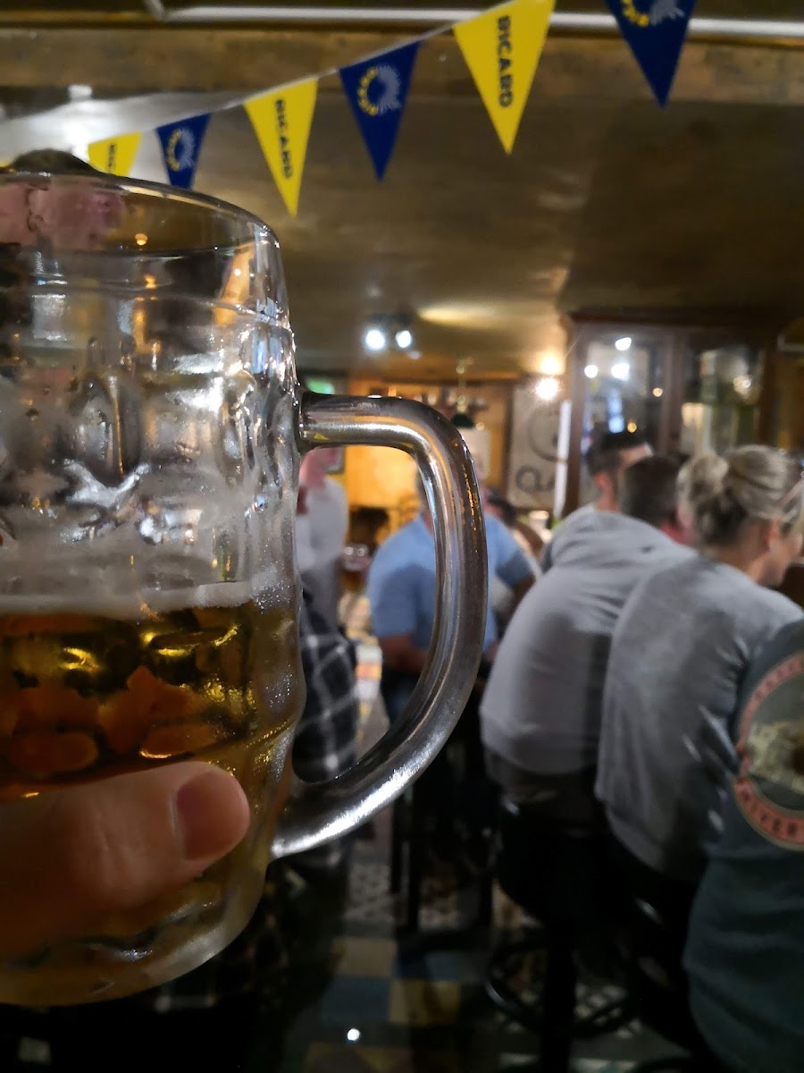 Dan FOLEY'S Irish Coffee - 6