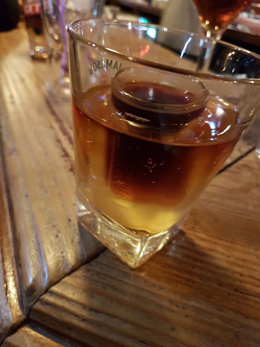 Dan FOLEY'S Irish Coffee - 9