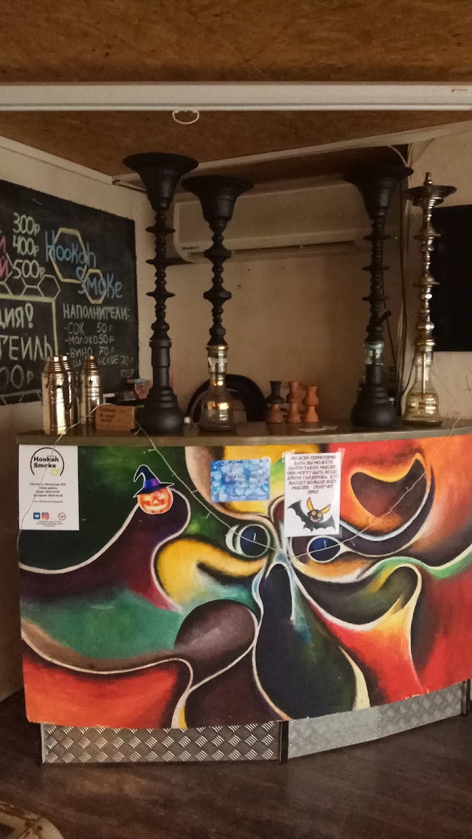 Beehive, a cafe-bar - 3