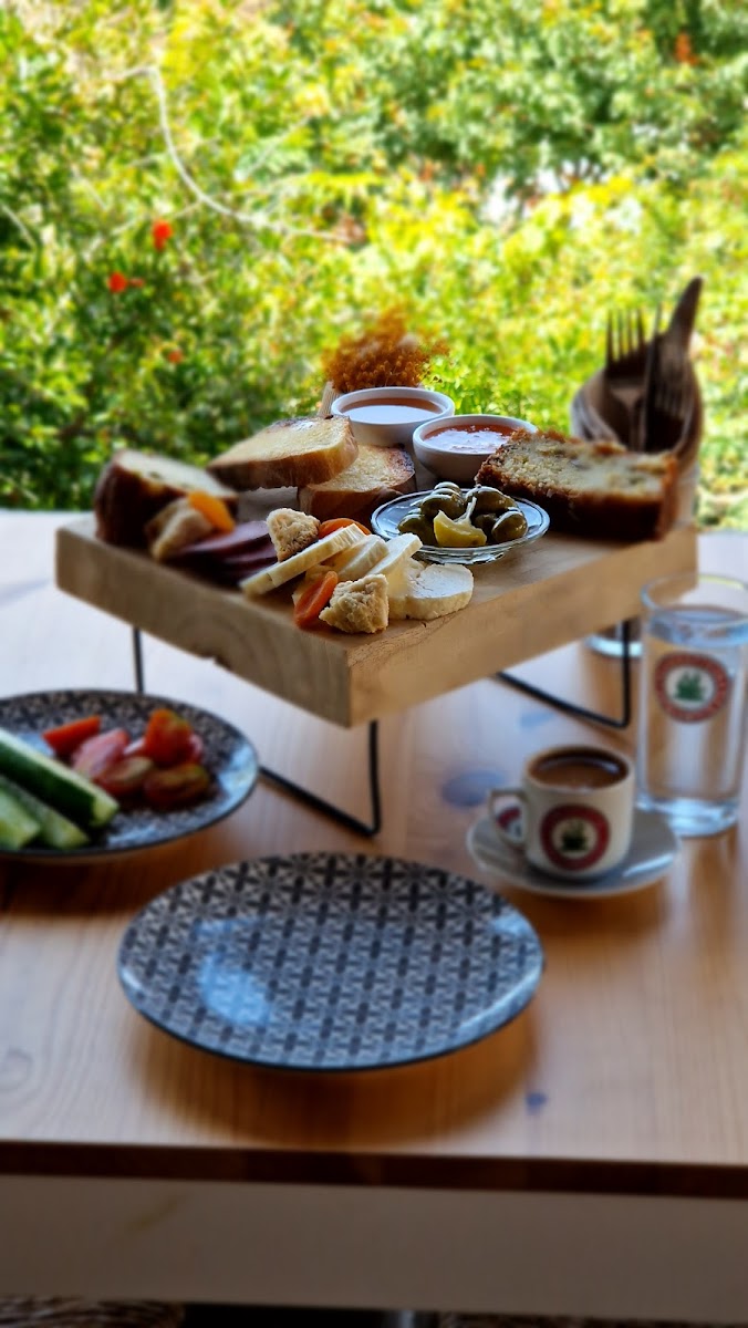 Stou Kosti Jardin Art Cafe - 10