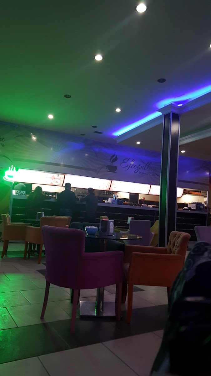 Efeoğulları Çay Bahçesi ve Cafe - 6