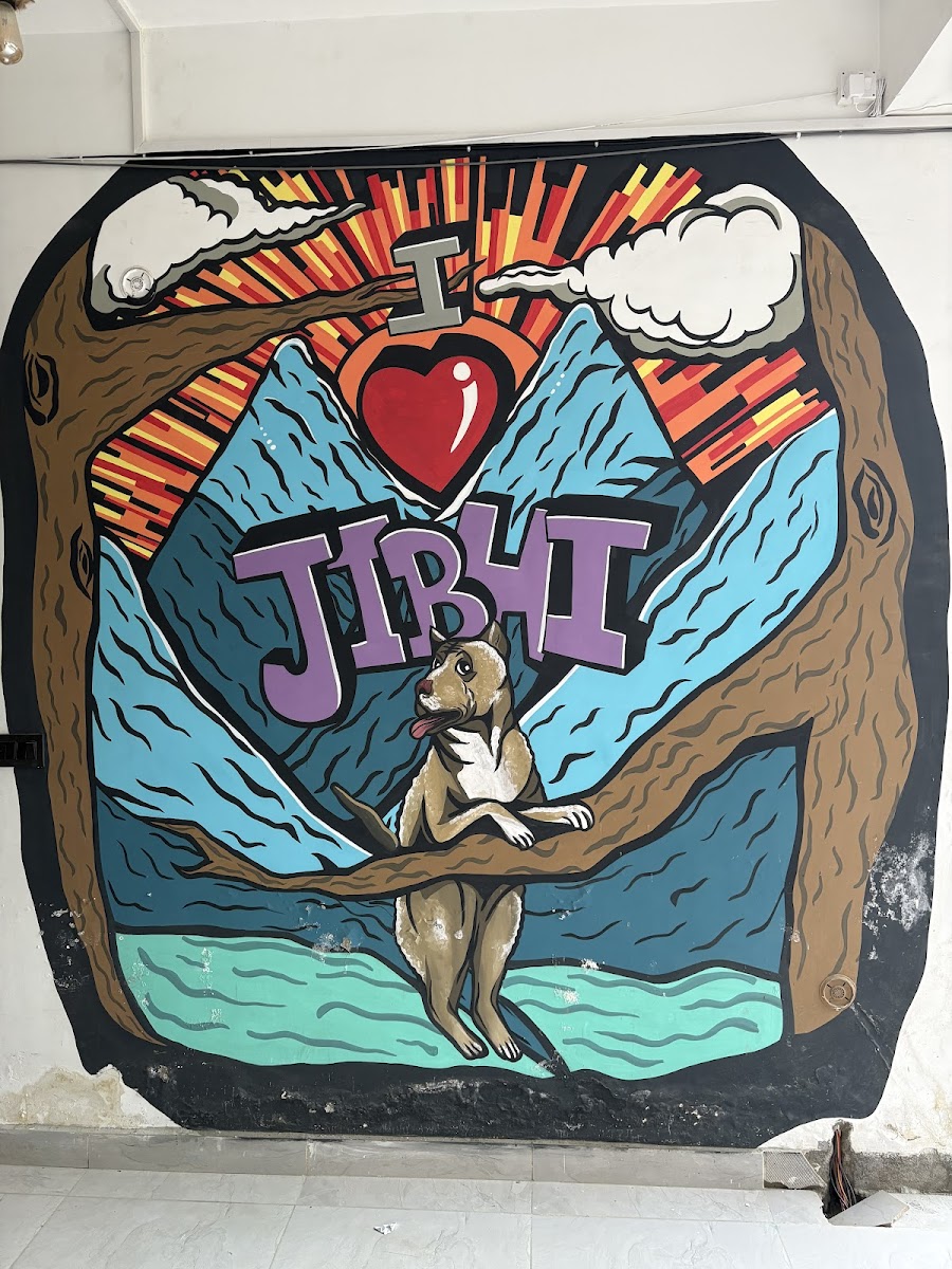 The Rustic Jibhi - Cafe - 3