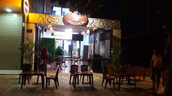 Cafe Văn Khoa - 6