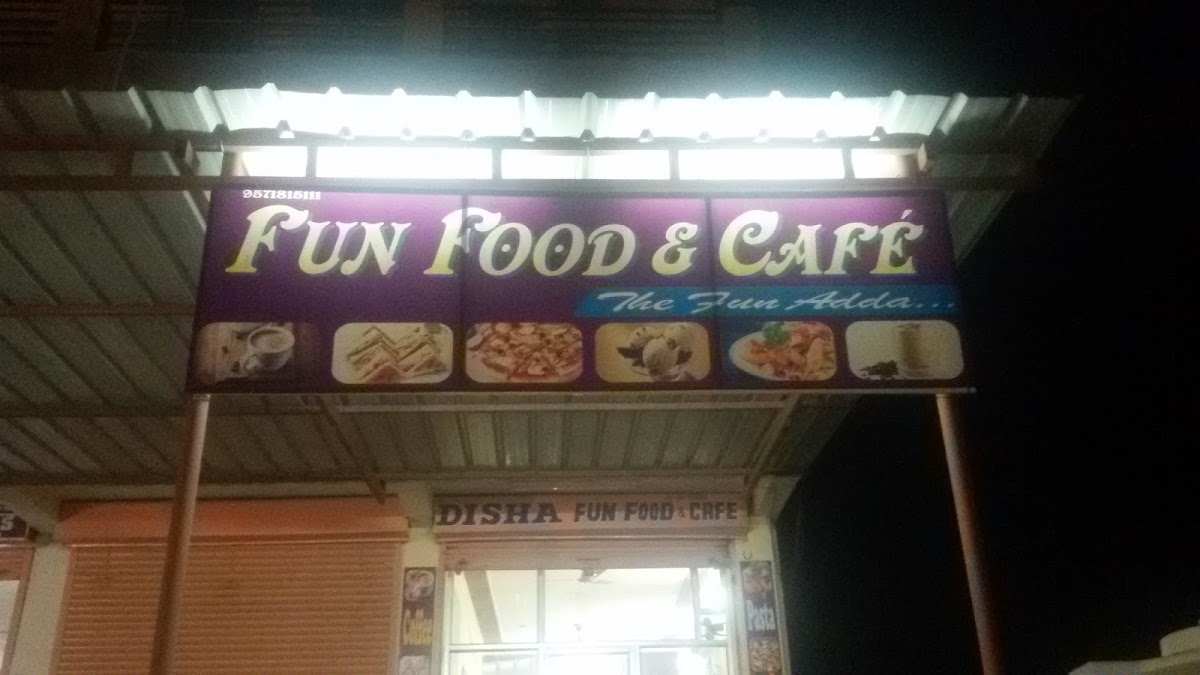 Fun Food & Cafe