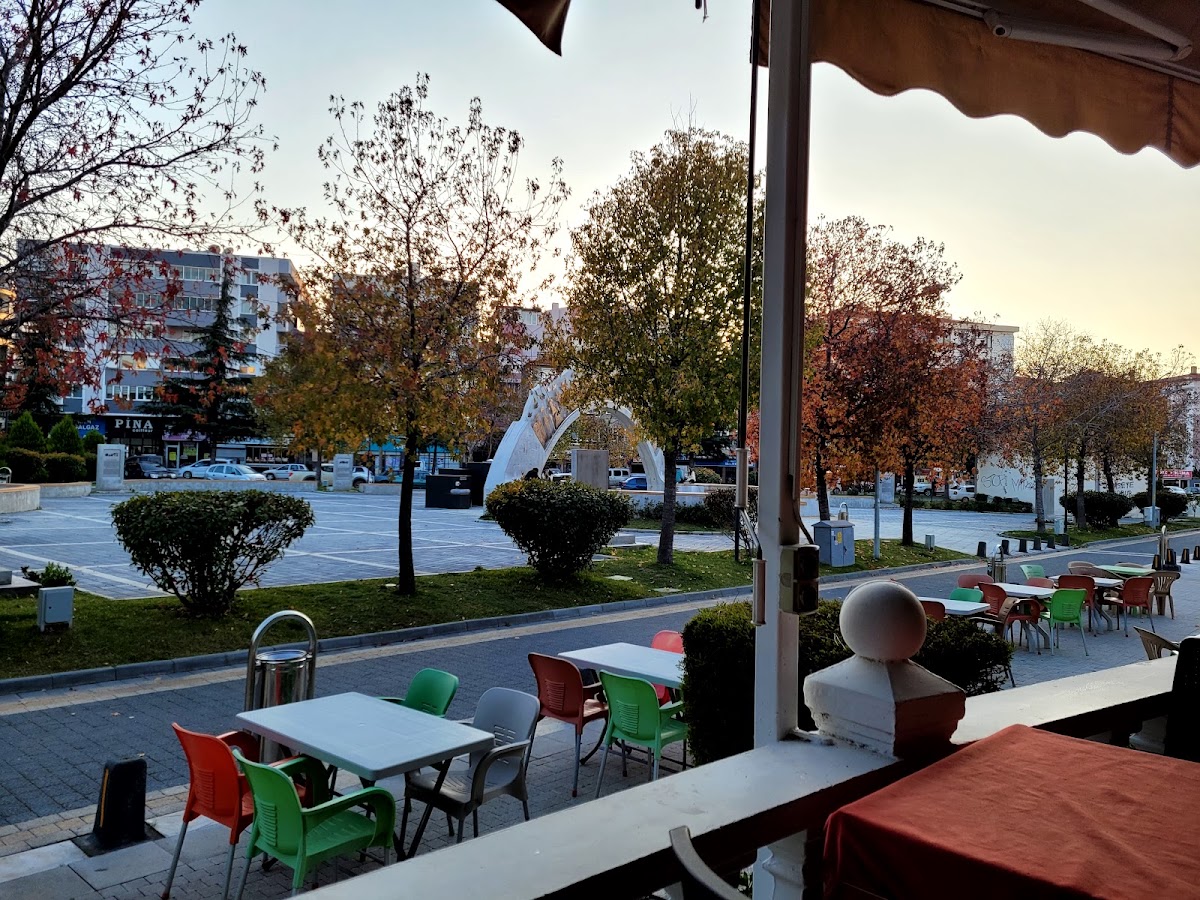 Naz Aile Çay Bahçesi