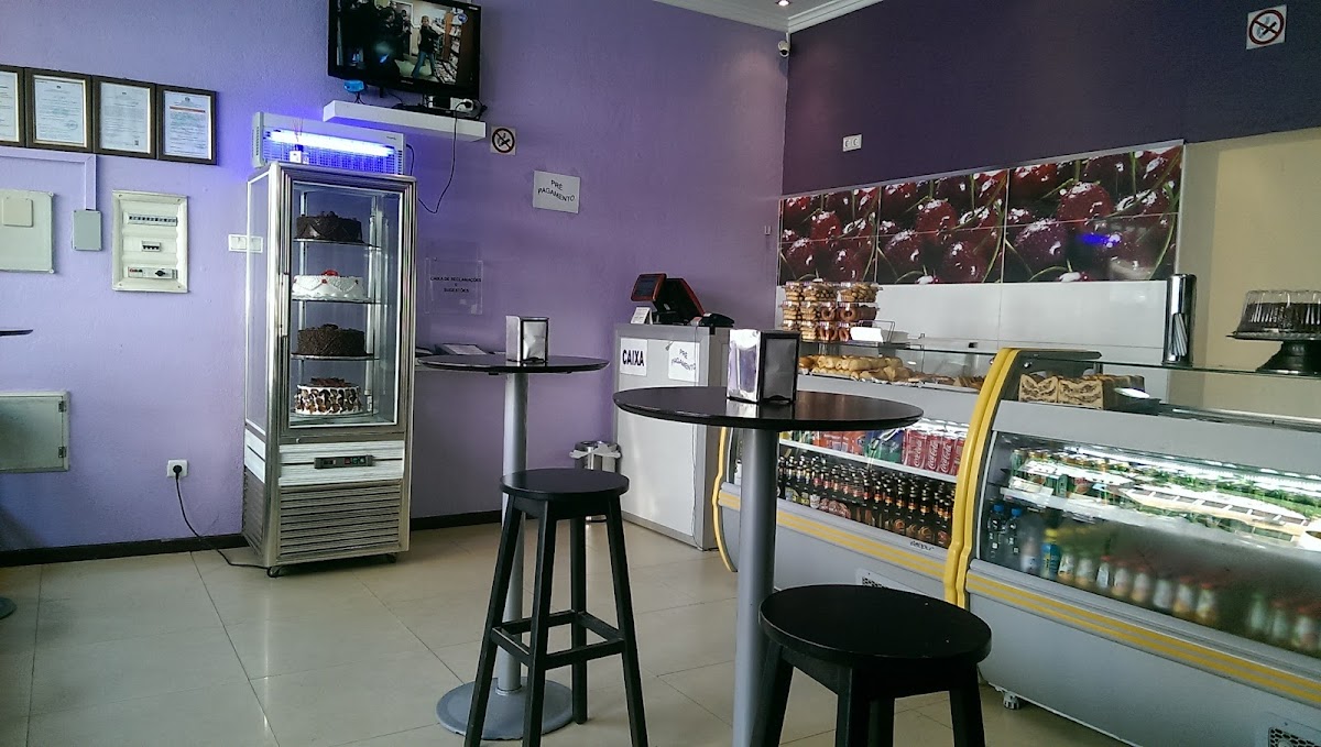 Salgadinhos da Linda