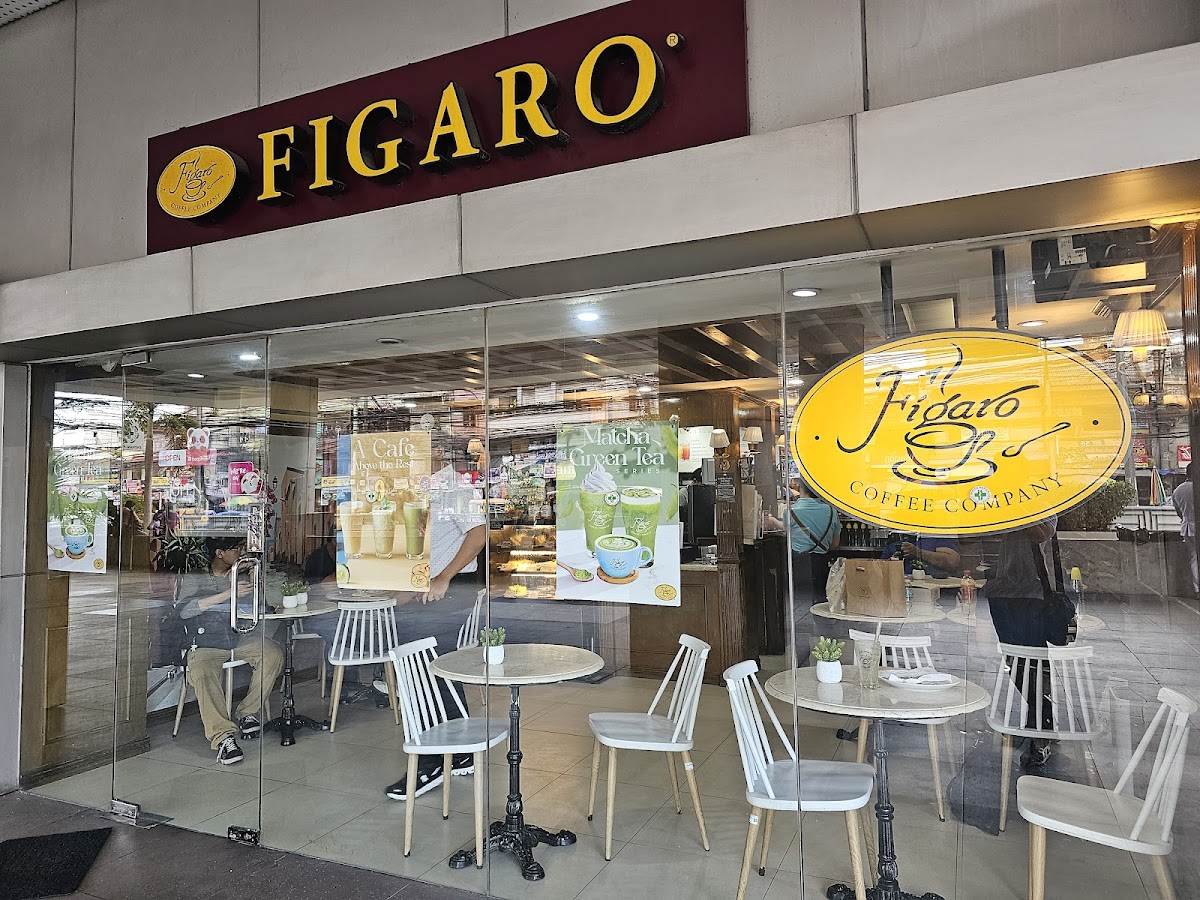Figaro Coffee - Delos Santos Medical Center