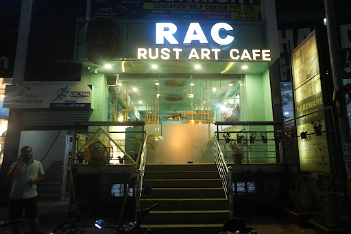 Rust Art cafe
