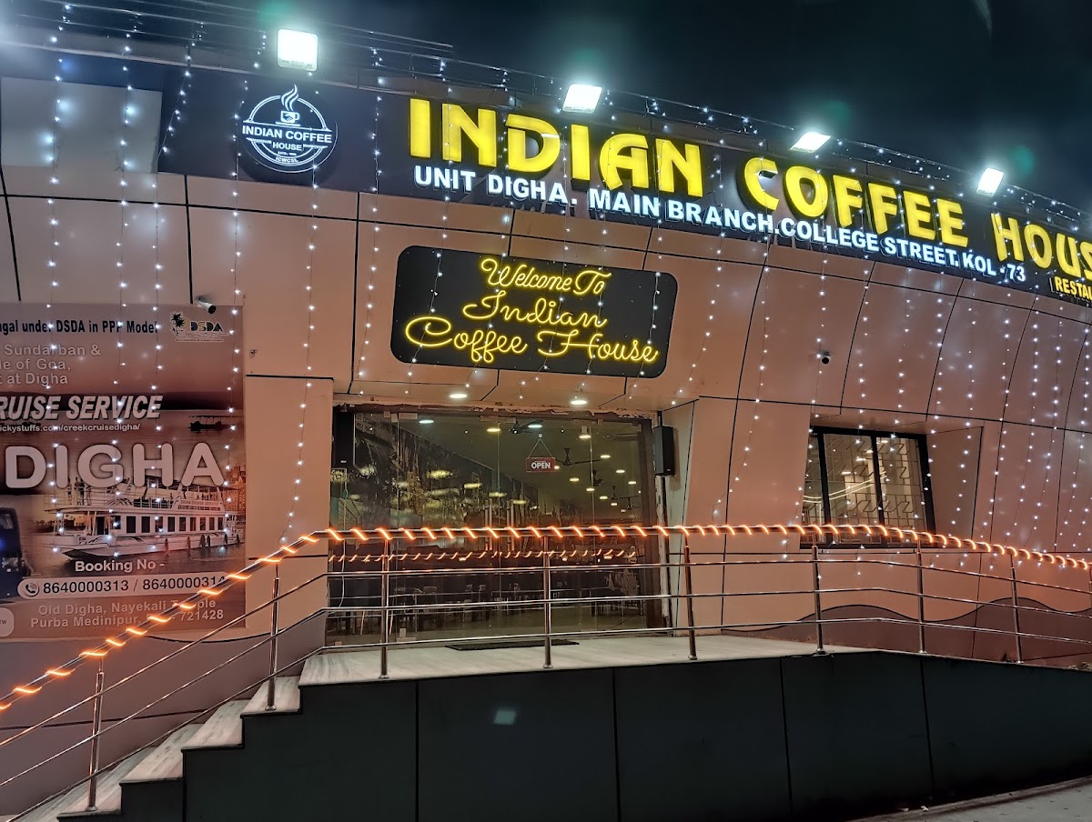 INDIAN COFFEE HOUSE RESTAURANT DIGHA