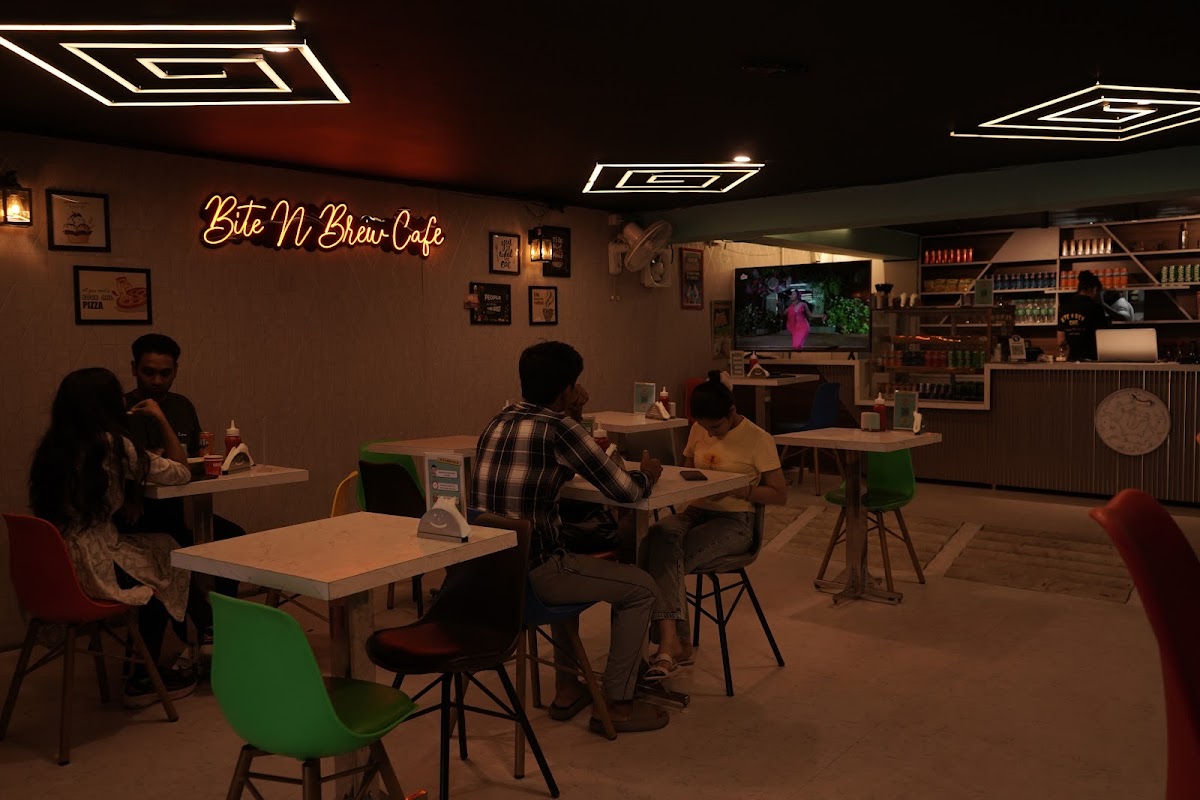 Bite N Brew Cafe