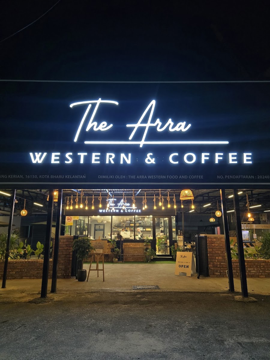 The Arra Western and Coffee