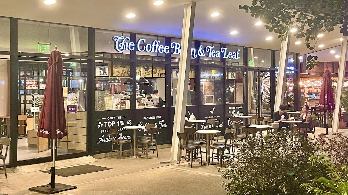 The Coffee Bean & Tea Leaf - Nuvali