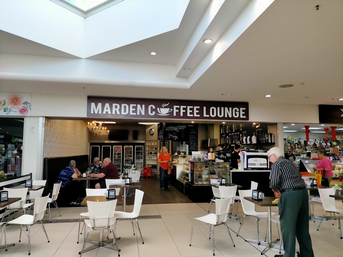 Marden Coffee Lounge