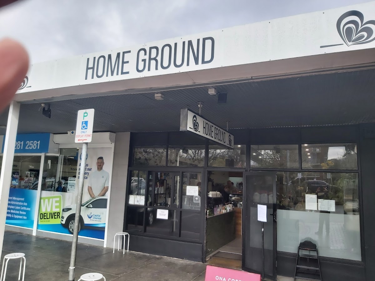 Home Ground Cafe