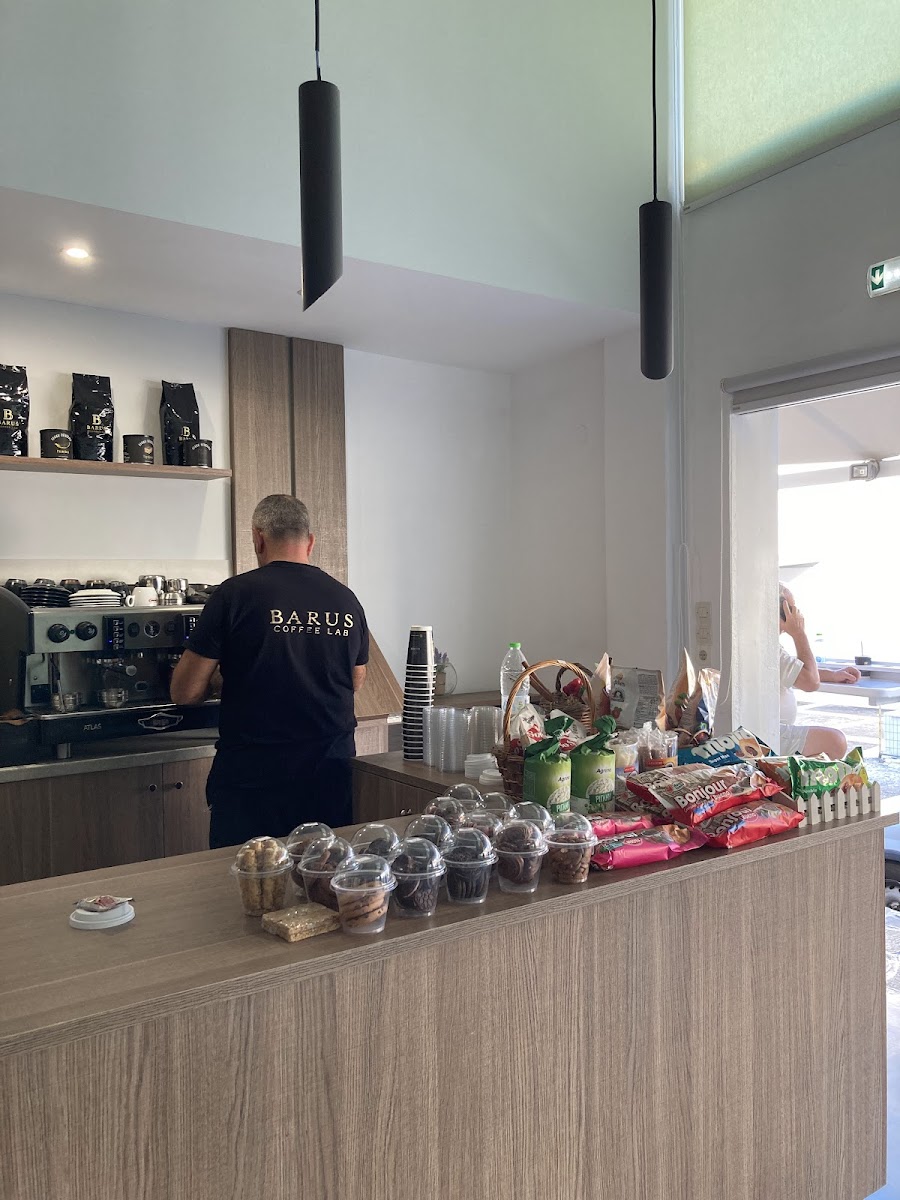 Barus Coffee Lab