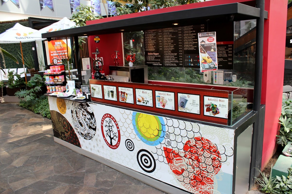 Cassava Roots Parque Interlomas