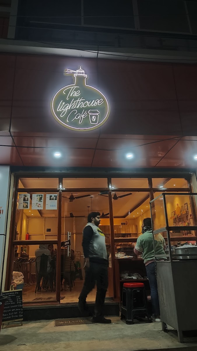 The Lighthouse Café