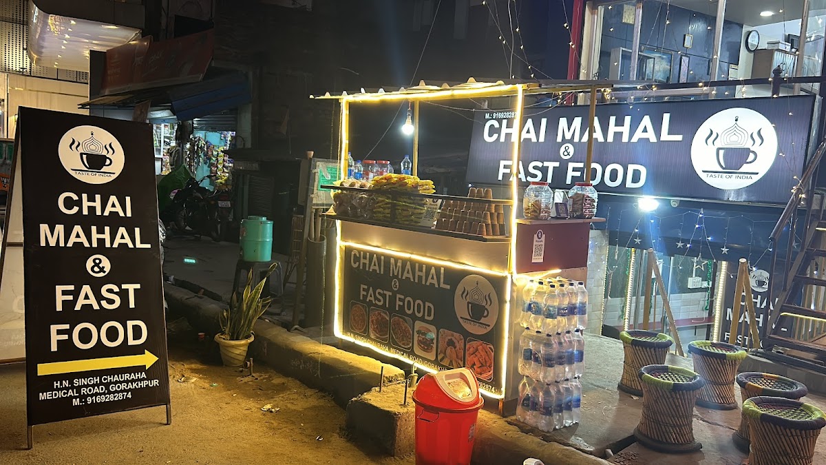 Chai Mahal & Fast Food