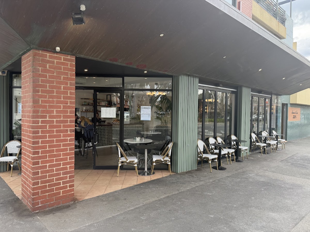 Little Red Bluff aka Turtle Cafe