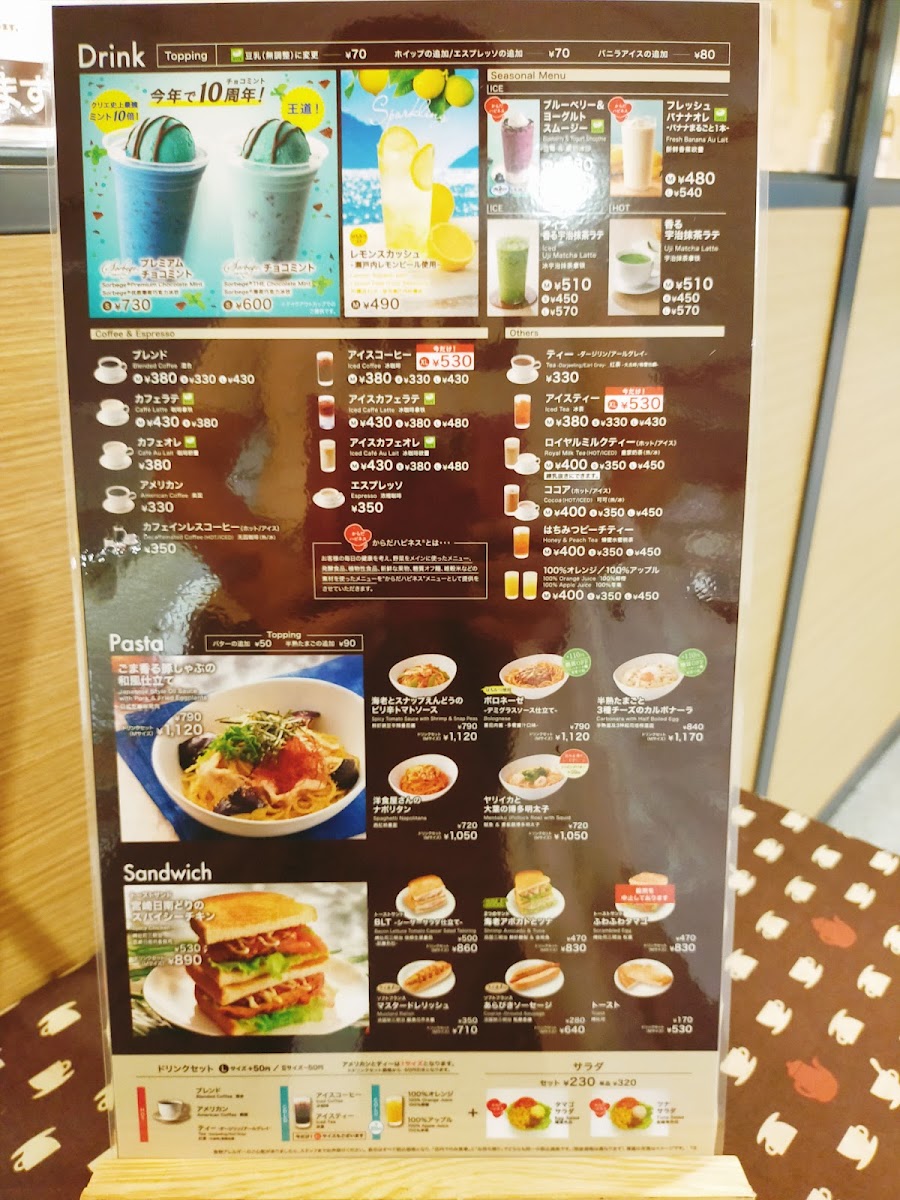 Café de Crié - T-CAT - 1