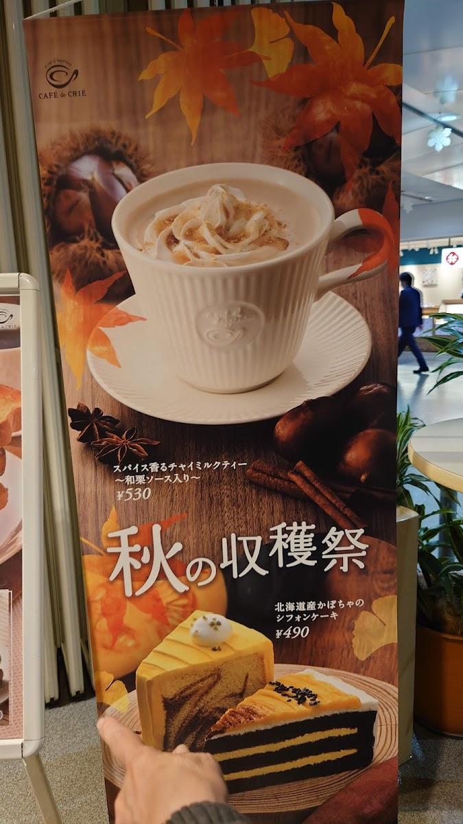 Café de Crié - T-CAT - 5