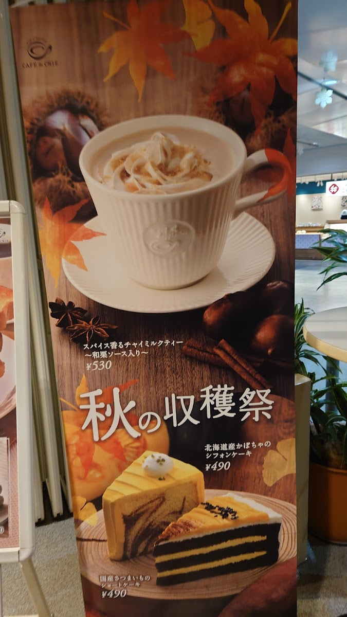 Café de Crié - T-CAT - 6