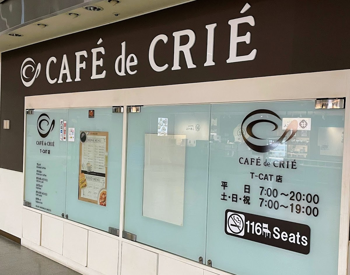 Café de Crié - T-CAT - 7