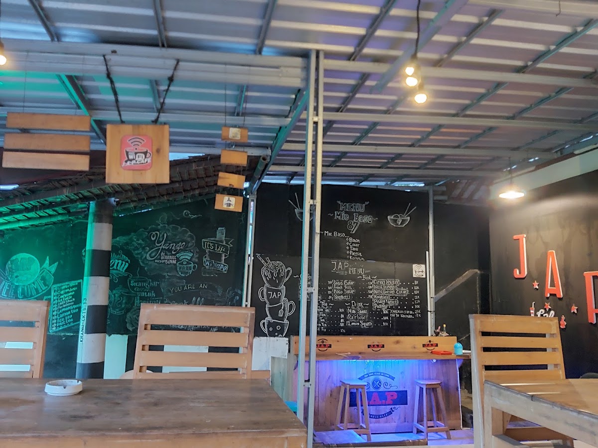 J.A.P Cafe - 4