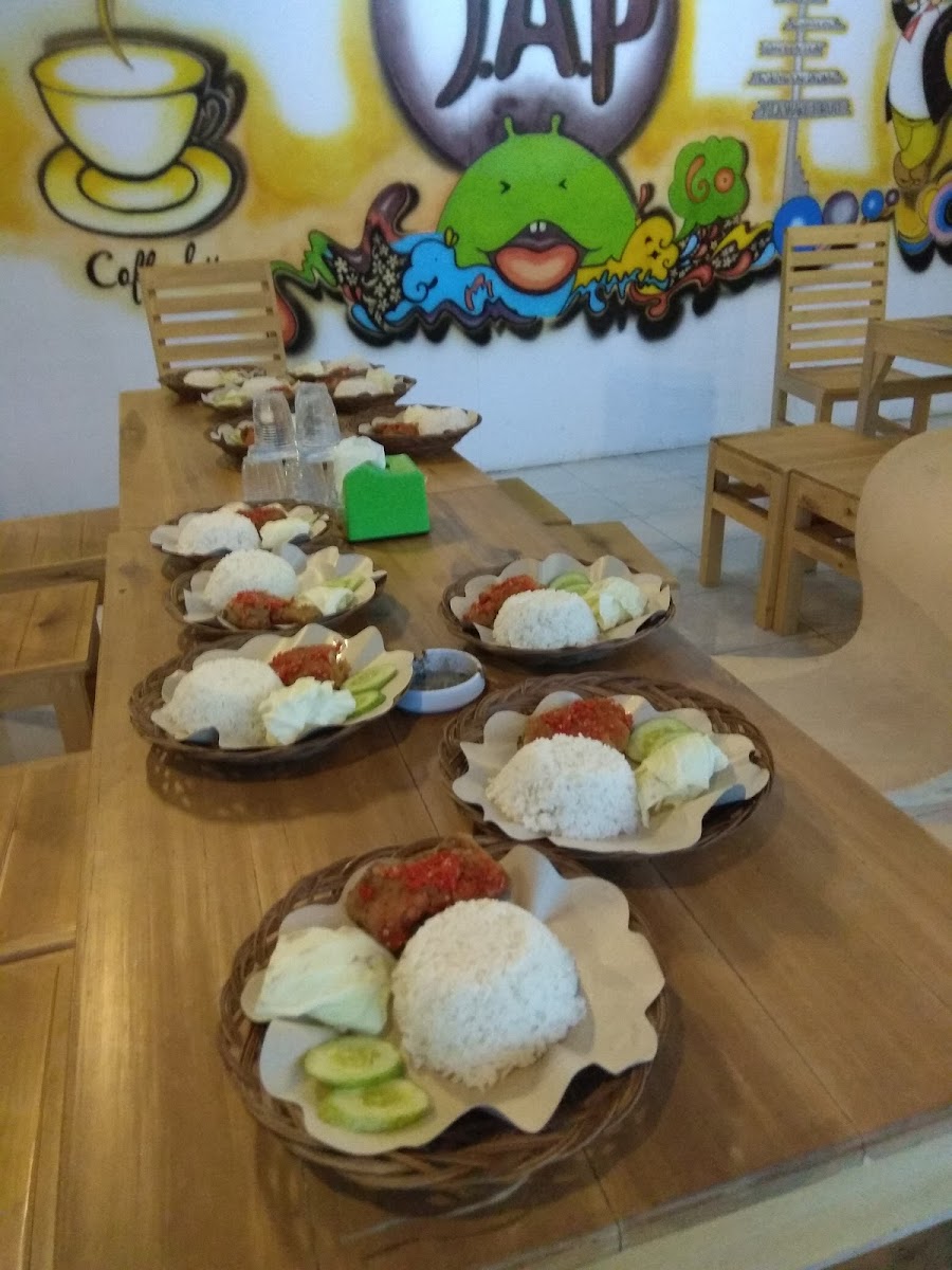 J.A.P Cafe - 9