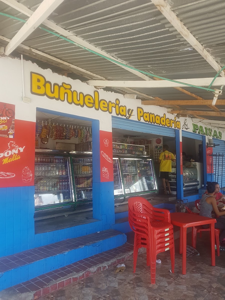 Buñueleria Los Paisas - 3