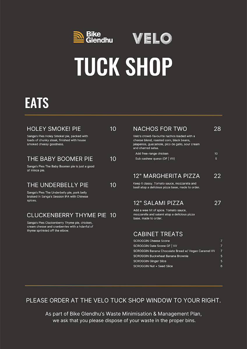 Velo Café & Beer Garden - 2