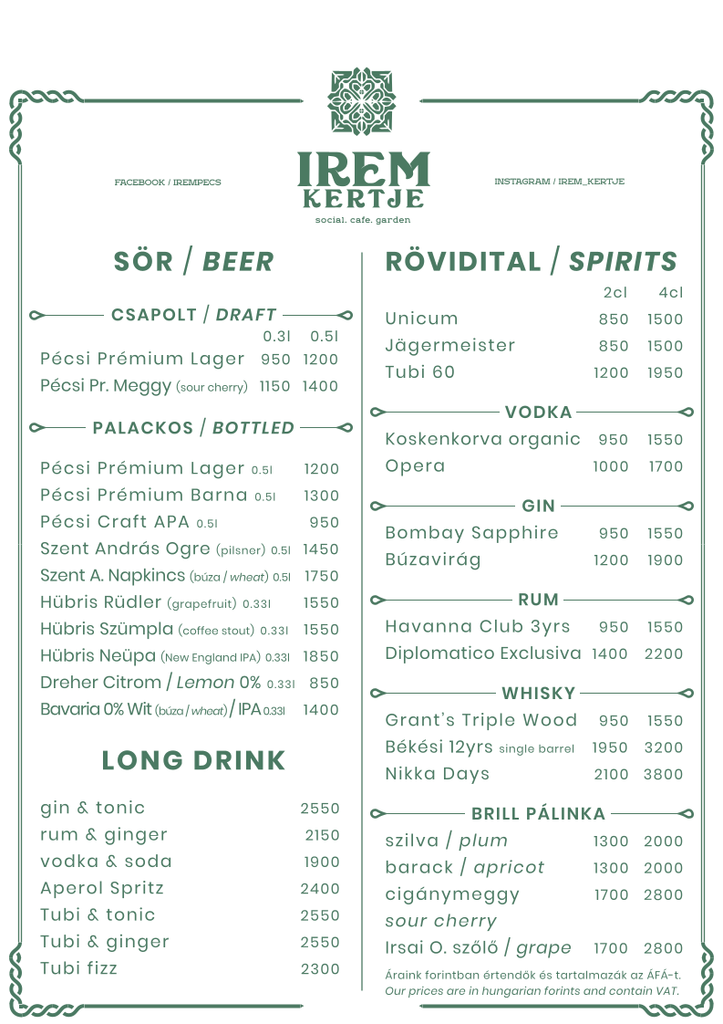 Irem kertje - 1