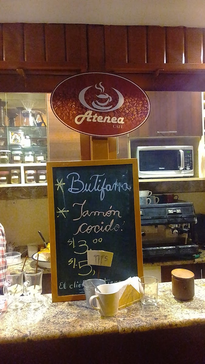 Atenea Café - 3