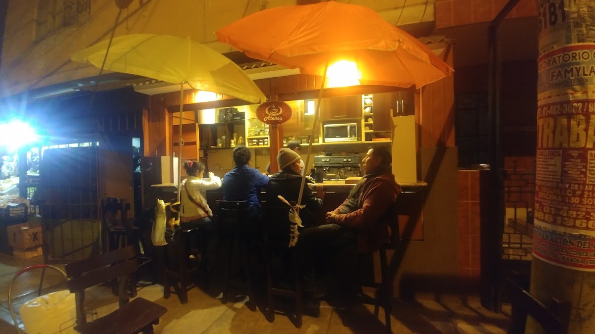 Atenea Café - 4