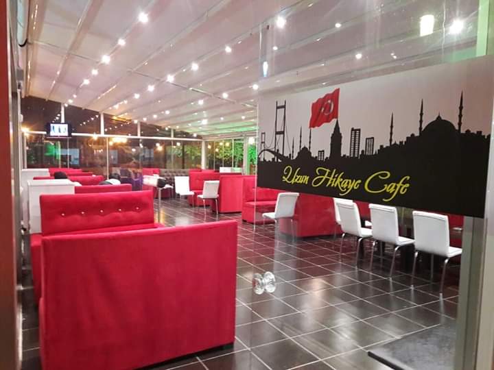 Uzun Hikaye Cafe - 3